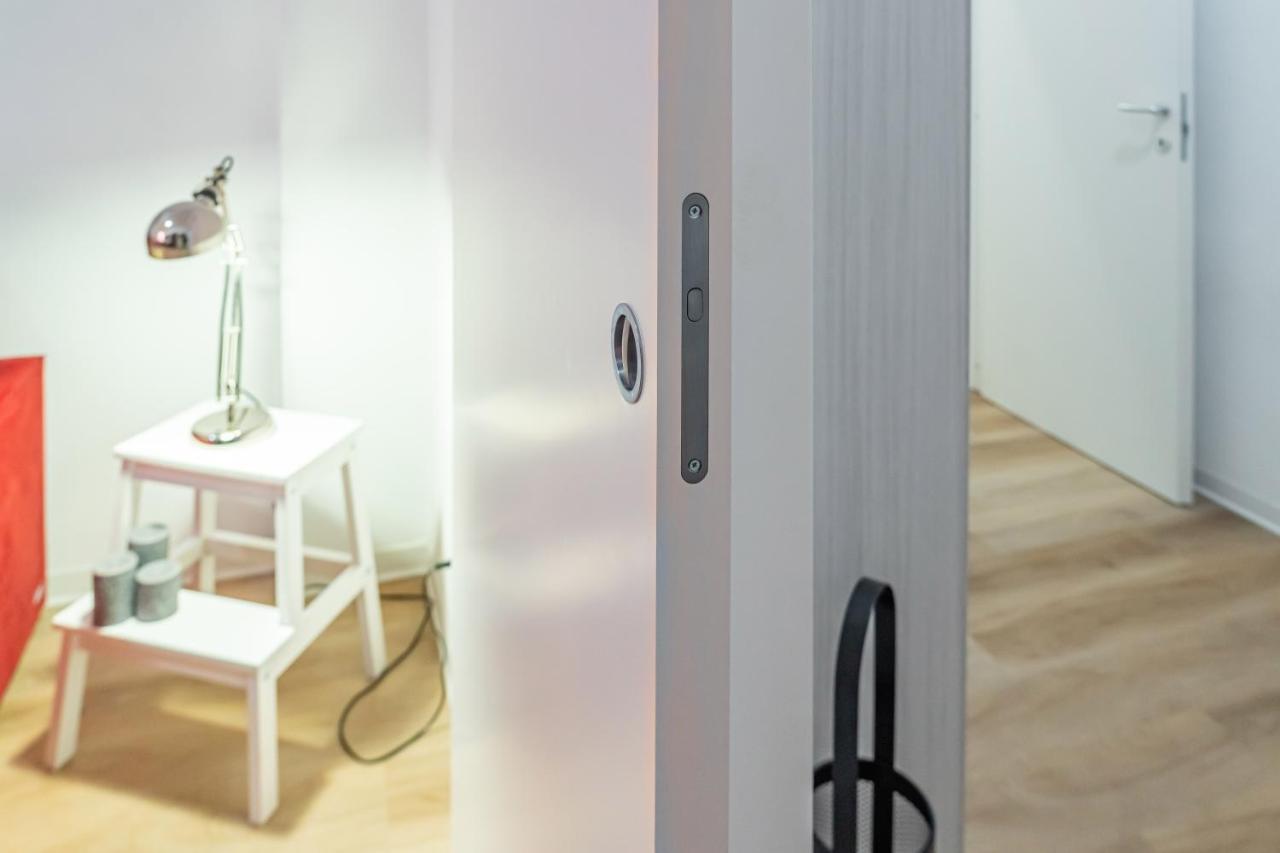 Casa Golgi - Pavia City - By Host4U Luaran gambar